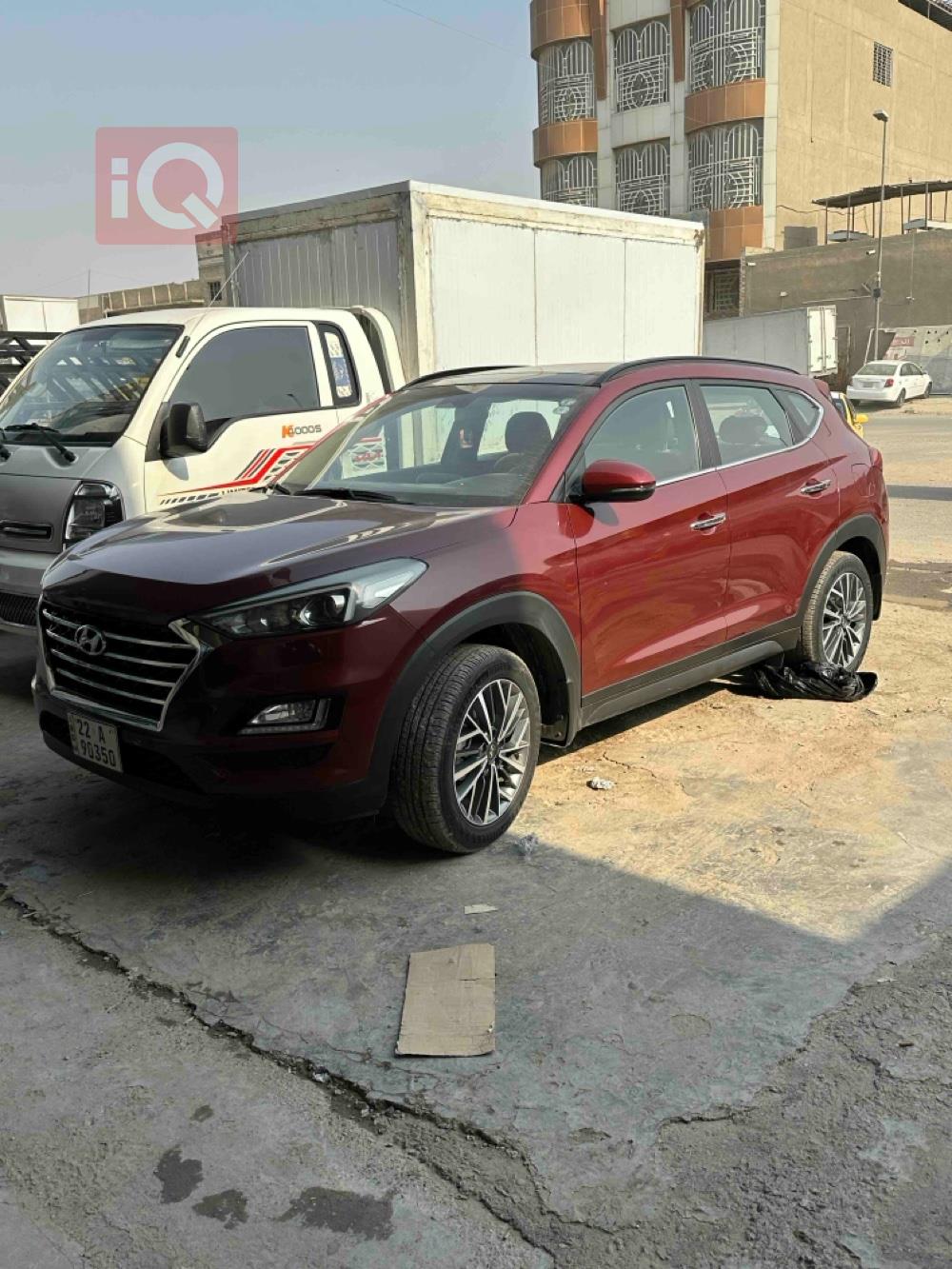 هیوندای تۆکسۆن